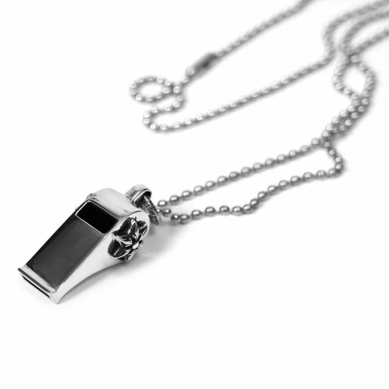CHROME HEARTS STAR WHISTLE PENDANT