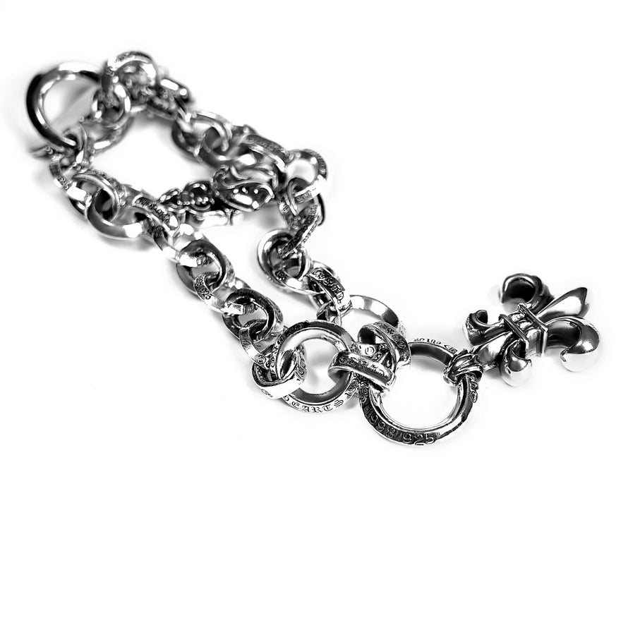 Chrome Hearts Multi Ring Bracelet